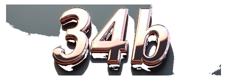 34b logo